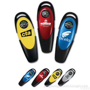 Compass Plastic USB Flash Drive, Custom Design